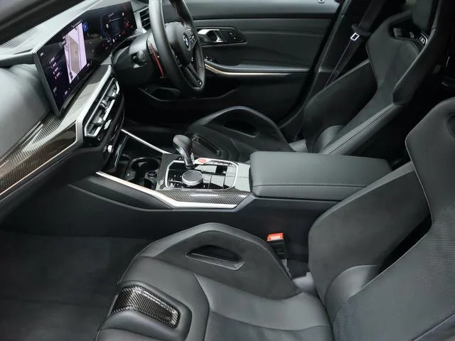BMW M3 M3 TOURING COMPETITION M X DRIVE 2024 — миниатюра 4