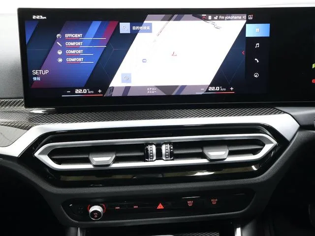 BMW M3 M3 TOURING COMPETITION M X DRIVE 2024 — миниатюра 5