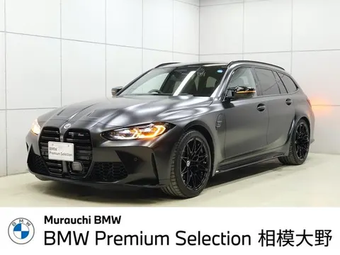 BMW M3 2024 купить в Москве