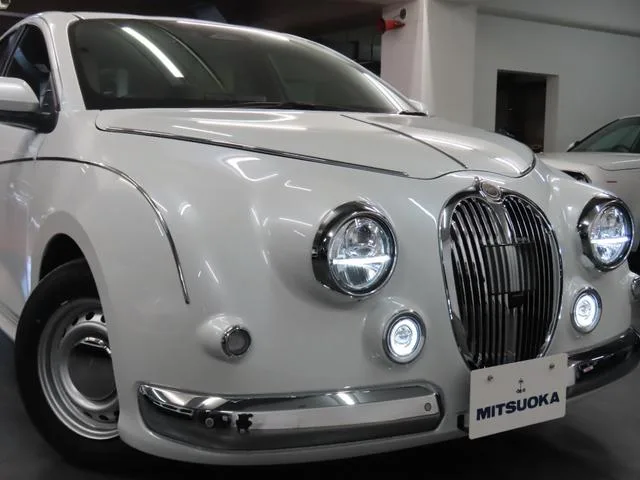 Mitsuoka VIEWT STORY HYBRID LX 2026 — миниатюра 3