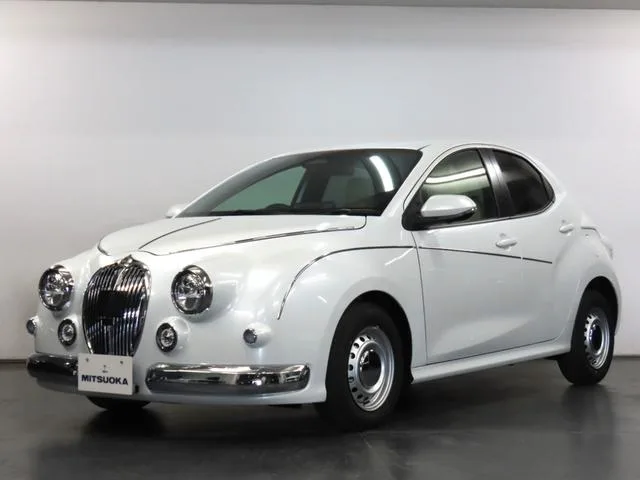Mitsuoka VIEWT STORY HYBRID LX 2026 — фото 1, купить с доставкой в Москву