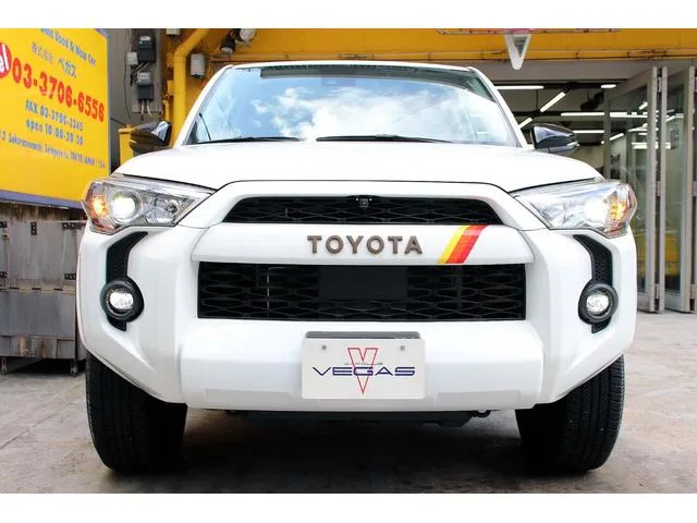 America Toyota 4RUNNER 2024 — миниатюра 2