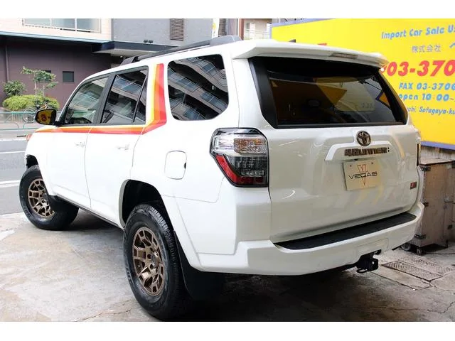 America Toyota 4RUNNER 2024 — миниатюра 4