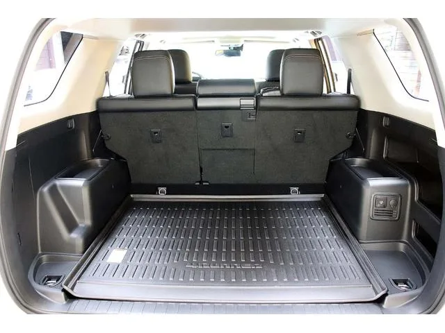 America Toyota 4RUNNER 2024 — миниатюра 5