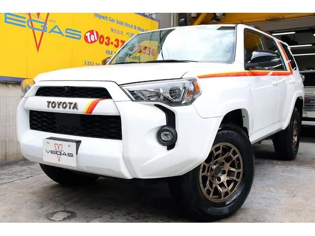 America Toyota 4RUNNER 2024 — фото 1, купить с доставкой в Москву