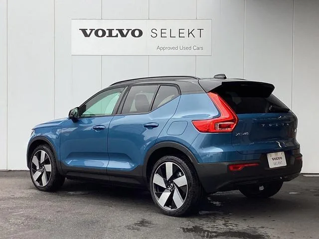 Volvo XC40 RECHARGE RECHARGE ULTIMATE SINGLE MOTOR 2023 — миниатюра 2