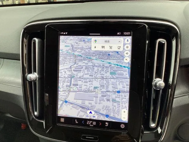 Volvo XC40 RECHARGE RECHARGE ULTIMATE SINGLE MOTOR 2023 — миниатюра 3