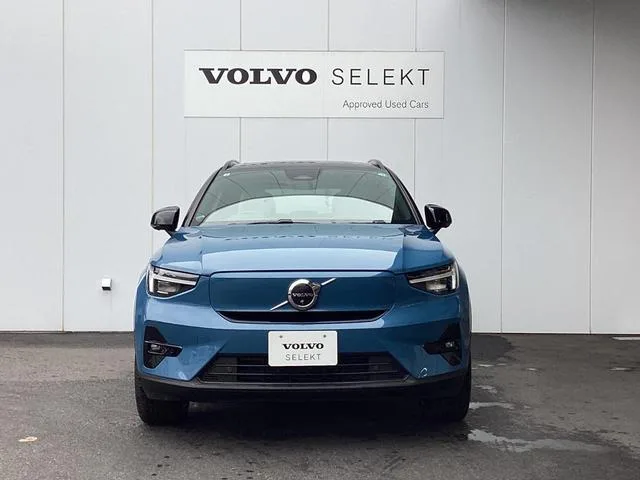 Volvo XC40 RECHARGE RECHARGE ULTIMATE SINGLE MOTOR 2023 — миниатюра 5