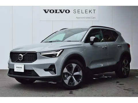 Volvo XC40 2025 купить в Москве