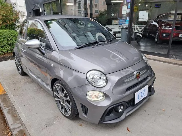 Abarth ABARTH 595 TURISMO 2022 — миниатюра 2