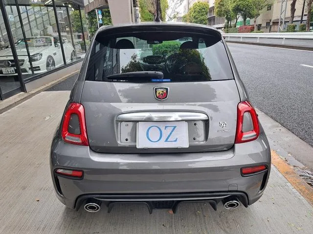 Abarth ABARTH 595 TURISMO 2022 — миниатюра 3
