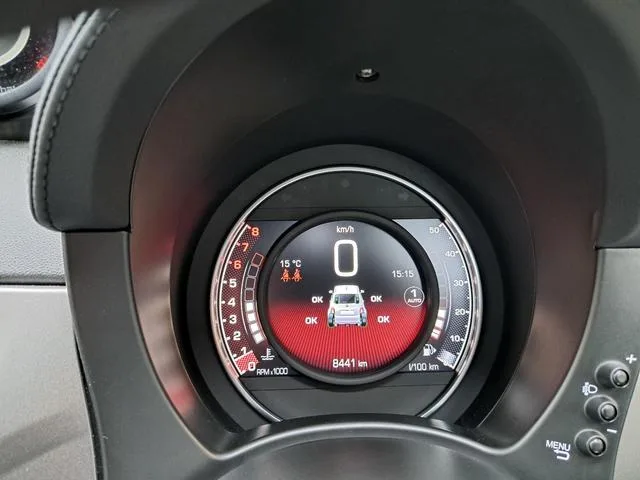 Abarth ABARTH 595 TURISMO 2022 — миниатюра 4