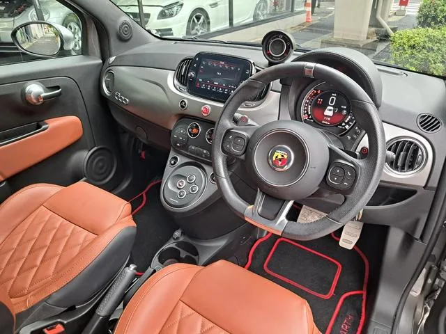 Abarth ABARTH 595 TURISMO 2022 — миниатюра 5