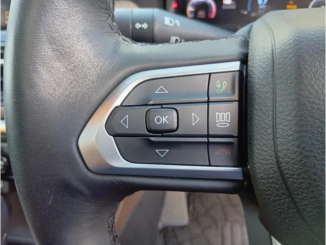 Chrysler Jeep JEEP COMMANDER 2024 — миниатюра 4