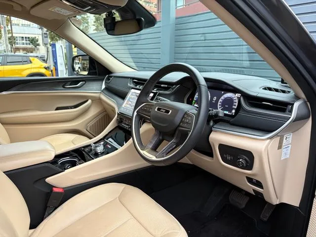 Chrysler Jeep JEEP GRAND CHEROKEE L LIMITED 2022 — миниатюра 3