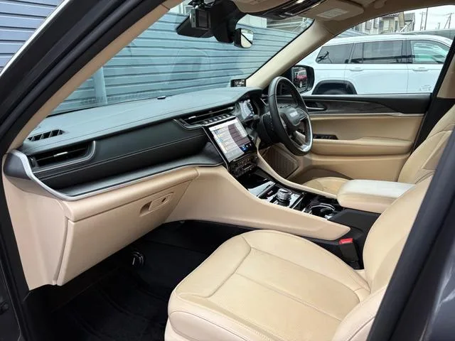 Chrysler Jeep JEEP GRAND CHEROKEE L LIMITED 2022 — миниатюра 4