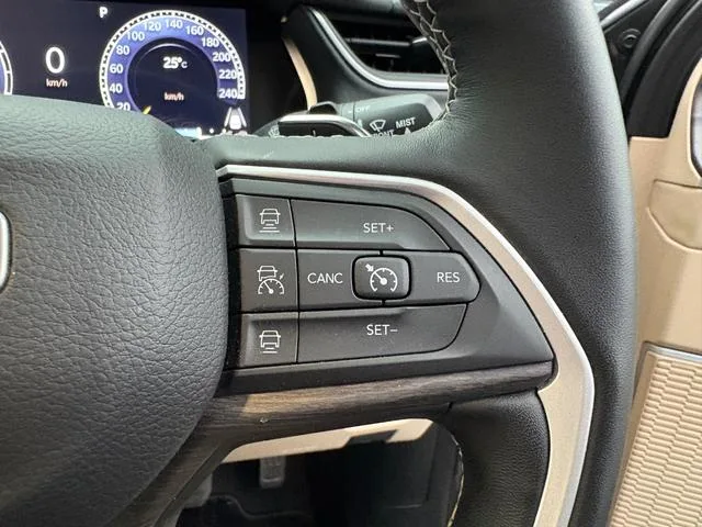 Chrysler Jeep JEEP GRAND CHEROKEE L LIMITED 2022 — миниатюра 5