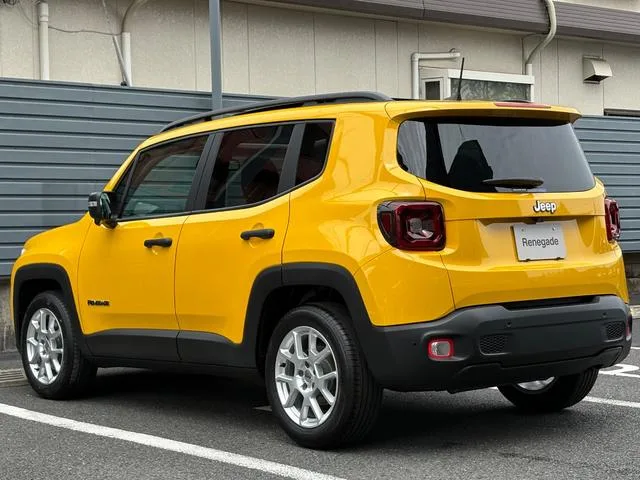 Chrysler Jeep JEEP RENEGADE ALTITUDE E-HYBRID 2026 — миниатюра 2