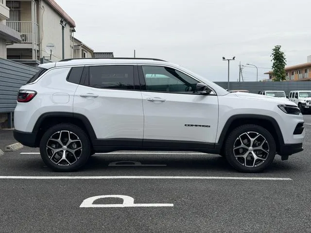 Chrysler Jeep JEEP COMPASS LIMITED 2025 — миниатюра 2