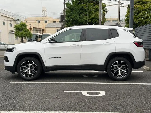 Chrysler Jeep JEEP COMPASS LIMITED 2025 — миниатюра 3