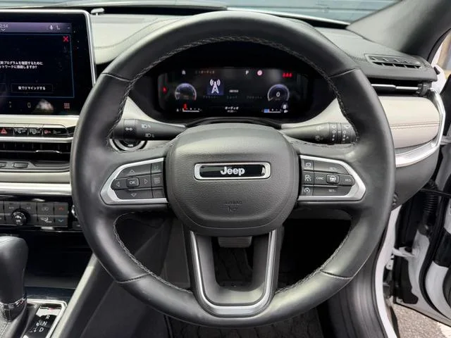 Chrysler Jeep JEEP COMPASS LIMITED 2025 — миниатюра 4