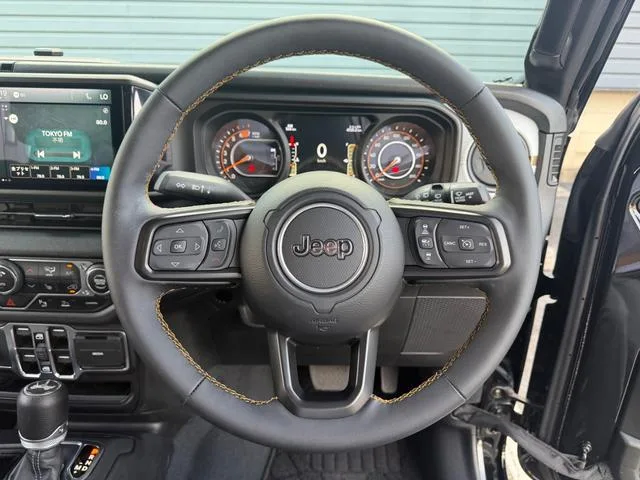 Chrysler Jeep JEEP WRANGLER UNLIMITED SPORT 2024 — миниатюра 3