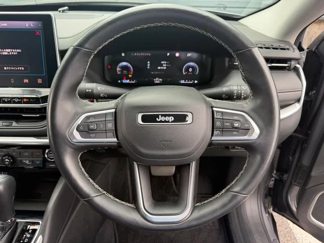 Chrysler Jeep JEEP COMMANDER LIMITED 2024 — миниатюра 3