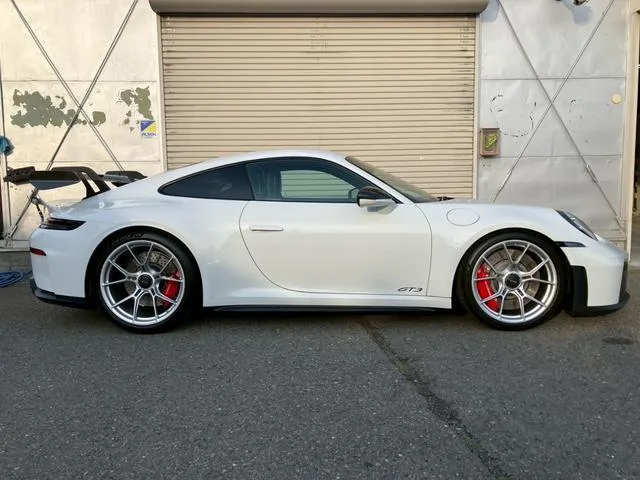 Porsche 911 911GT3 2026 — миниатюра 2