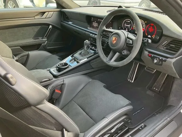 Porsche 911 911GT3 2026 — миниатюра 3