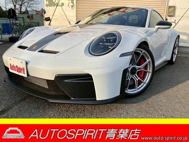 Porsche 911 911GT3 2026 — фото 1, купить с доставкой в Москву