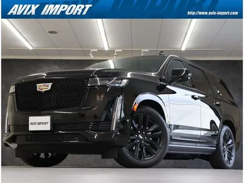 Cadillac CADILLAC ESCALADE 2022 купить в Москве