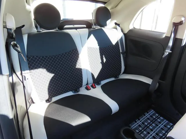Fiat 500C TWIN AIR DOLCEVITA 2022 — миниатюра 2