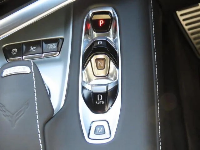 Chevrolet CHEVROLET CORVETTE CONVERTIBLE 2022 — миниатюра 5