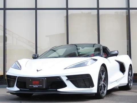Chevrolet CHEVROLET CORVETTE 2022 buy in Moscow