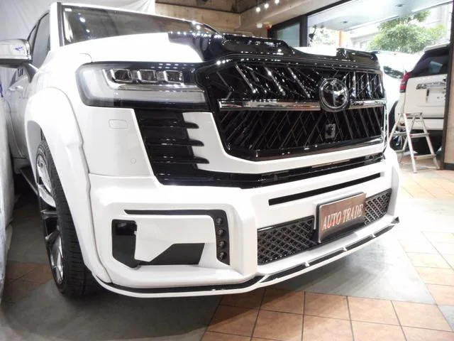 Toyota Land Cruiser ZX 2023 — миниатюра 3