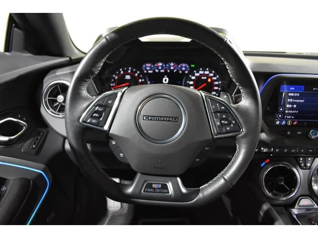 Chevrolet CHEVROLET CAMARO FINAL EDITION 2024 — миниатюра 4