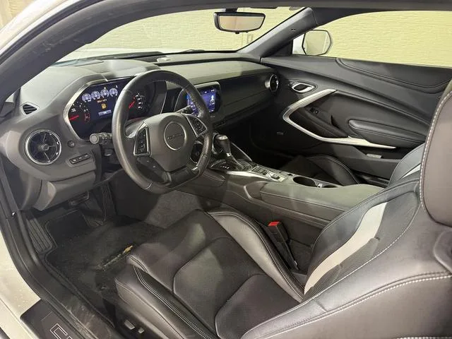 Chevrolet CHEVROLET CAMARO SS 2023 — миниатюра 2