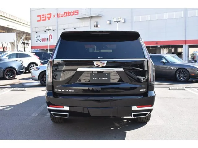 Cadillac CADILLAC ESCALADE PLATINUM 2025 — миниатюра 3