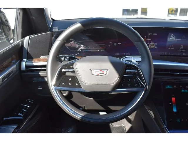Cadillac CADILLAC ESCALADE PLATINUM 2025 — миниатюра 4