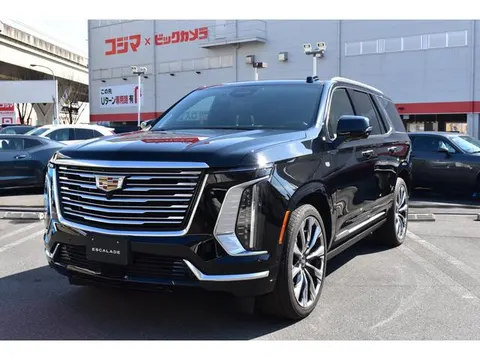 Cadillac CADILLAC ESCALADE 2025 купить в Москве