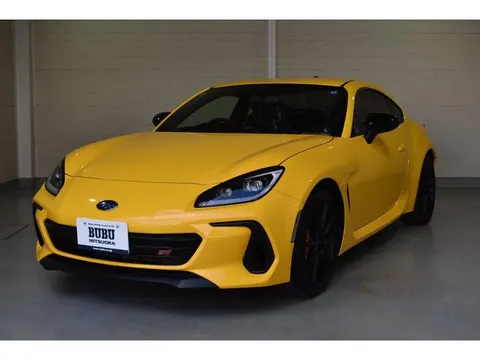 Subaru BRZ 2026 купить в Москве