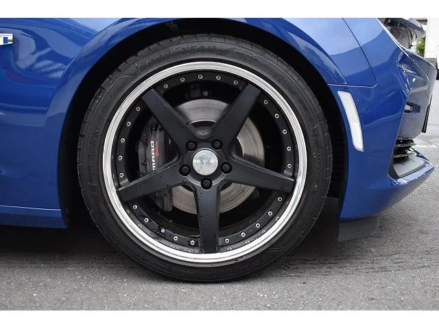 Chevrolet CHEVROLET CAMARO SS 2024 — миниатюра 3