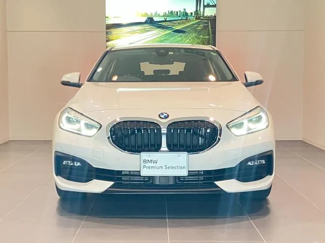 BMW 1 Series 118D PLAY 2022 — миниатюра 2