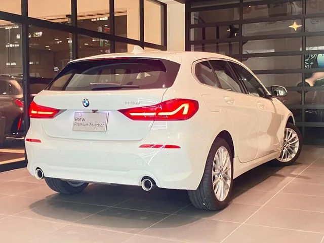 BMW 1 Series 118D PLAY 2022 — миниатюра 3