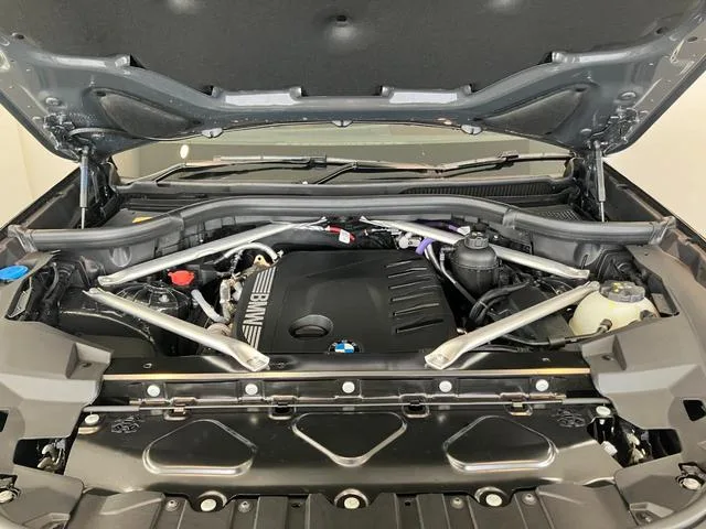 BMW X5 X DRIVE 40D M-SPORT 2025 — миниатюра 5