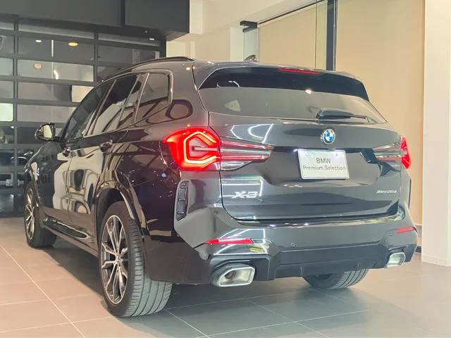 BMW X3 X DRIVE 20D M SPORT 2024 — миниатюра 2