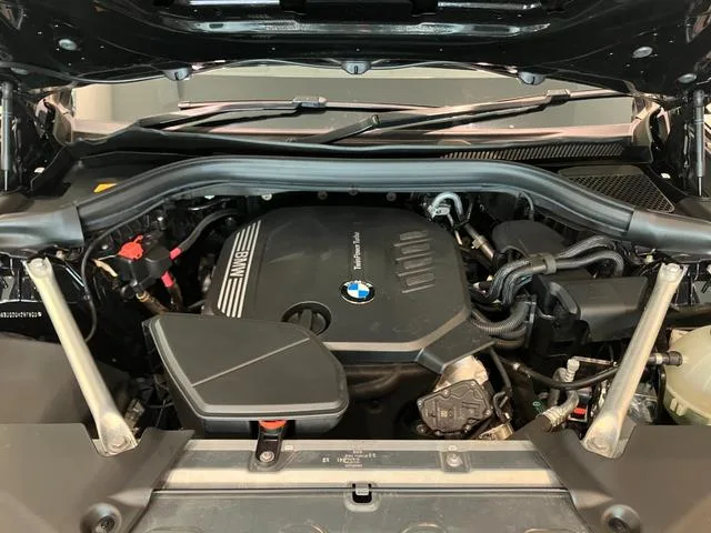 BMW X3 X DRIVE 20D M SPORT 2024 — миниатюра 4