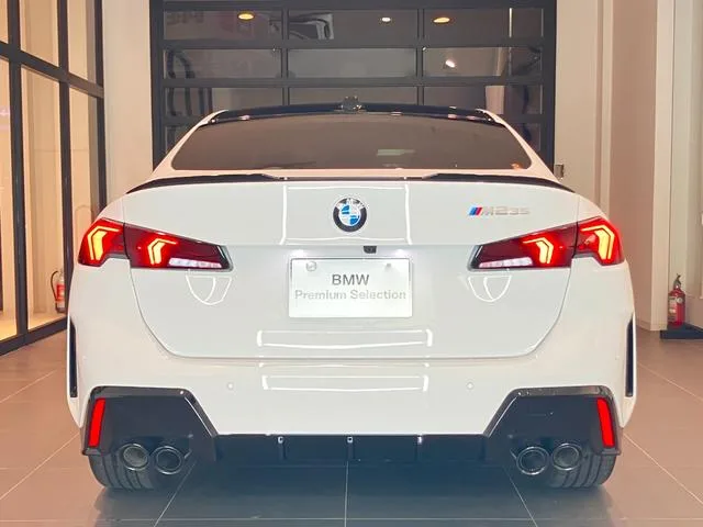 BMW 2 Series M235 X DRIVE GRAN COUPE 2025 — миниатюра 2