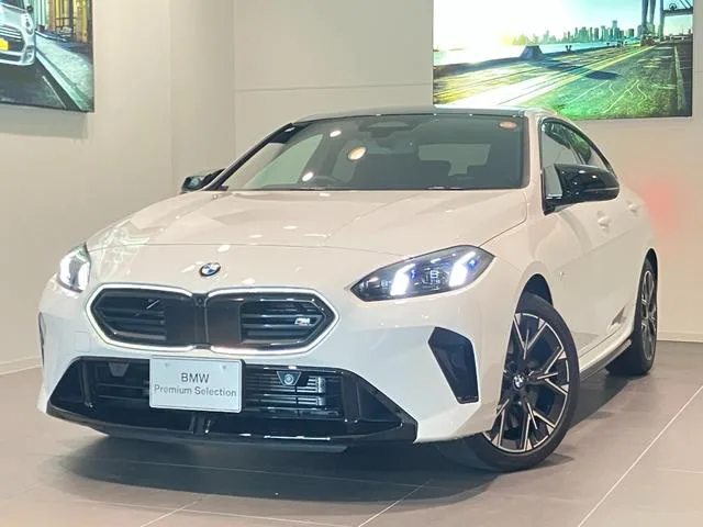 BMW 2 Series M235 X DRIVE GRAN COUPE 2025 — фото 1, купить с доставкой в Москву