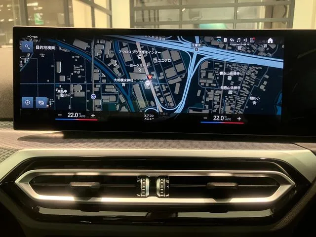 BMW 3 SERIES 320D X DRIVE M-SPORT 2023 — миниатюра 3